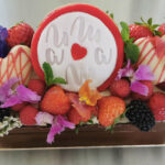 Entremets Fête des Mères