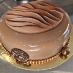 Entremets chocolat 